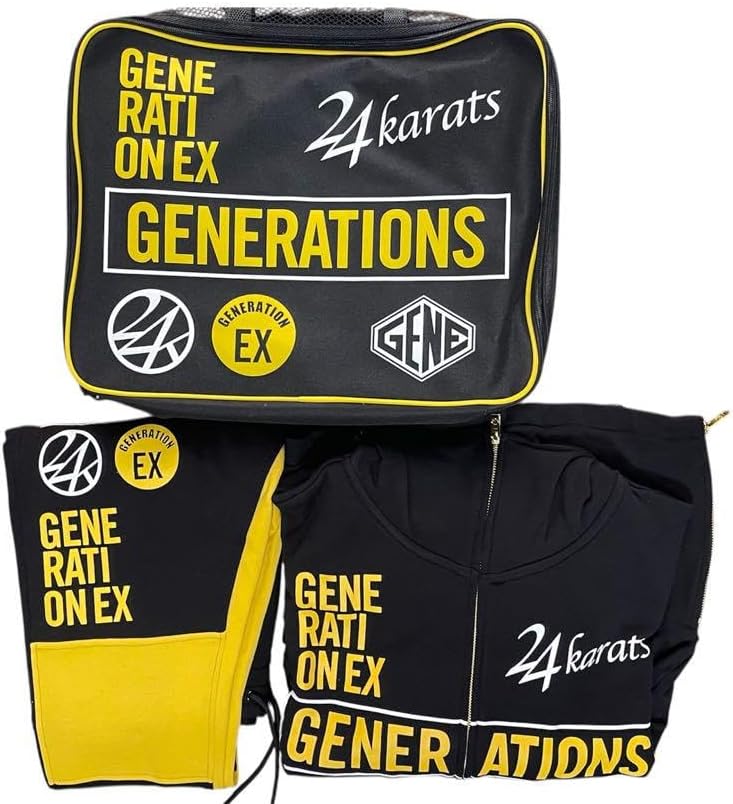 値下げ！！！GENERATIONS ジャージ GENERATIONS ツアージャージ 値下げ